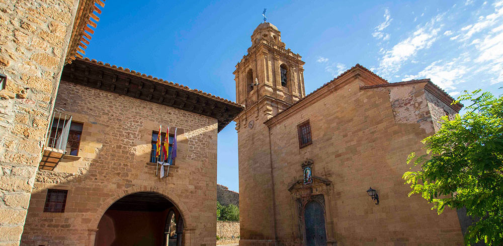Iglesia de Santa Margarita