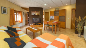 Casa Rural Salesa cuevas del cañart