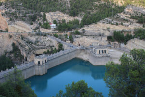 embalse de santolea actividades al aire libre