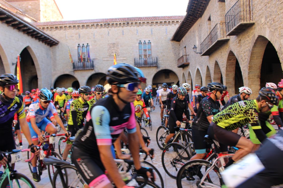 Maestrazgo Cyclotourist