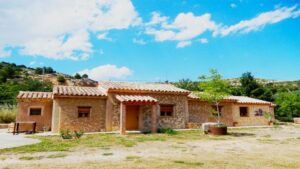 Casa Arkha Solana Abenfigo