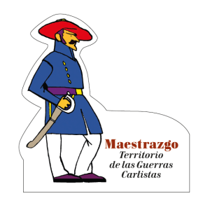 Imán Territorio de las Guerras Carlistas