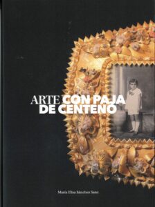 Arte con paja de centeno
