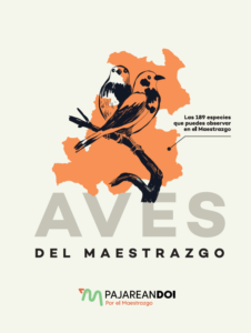 Aves del Maestrazgo