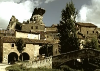 Miravete, the town where nothing ever happens