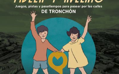 Aventuras de Fidela y Avelino