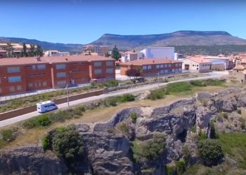 Benimar caravans ad