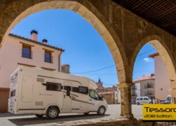Benimar caravans ad