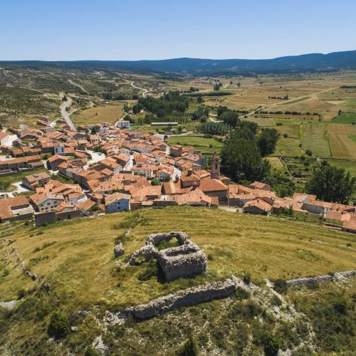 Huertos de Fortanete