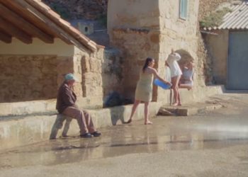 Guitarricadelafuente y Guantanamera cuevas del cañart videoclip