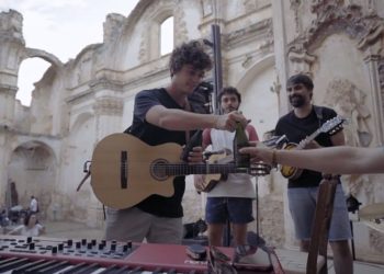 Guitarricadelafuente and Alhambra concert