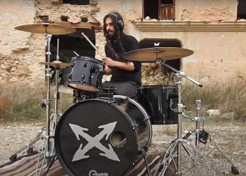 Los Azero drums group