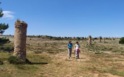 Camino de los Pilones
