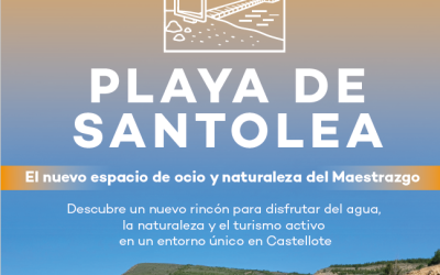 Playa de Santolea